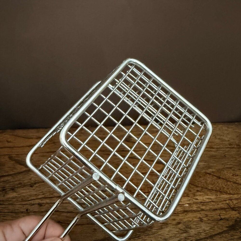 Mini Fry Basket - Picture 3 of 7